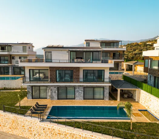 Villa Kalkanlı 1