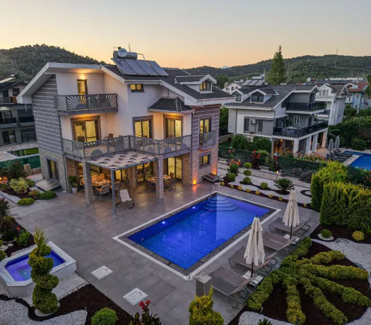 Villa Ata Hisar