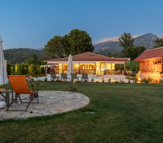 Villa Tlava