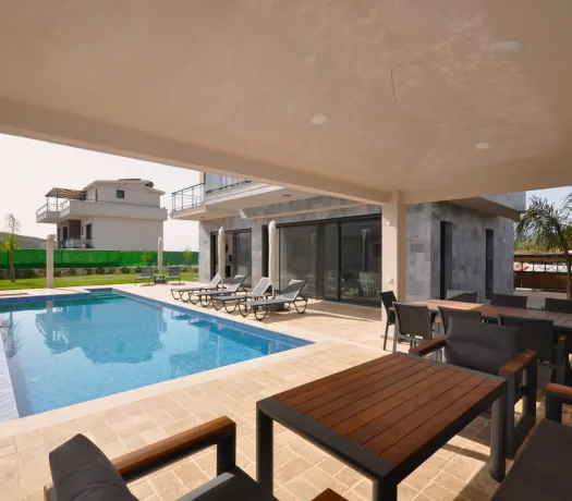 Villa Kalkanlı 7