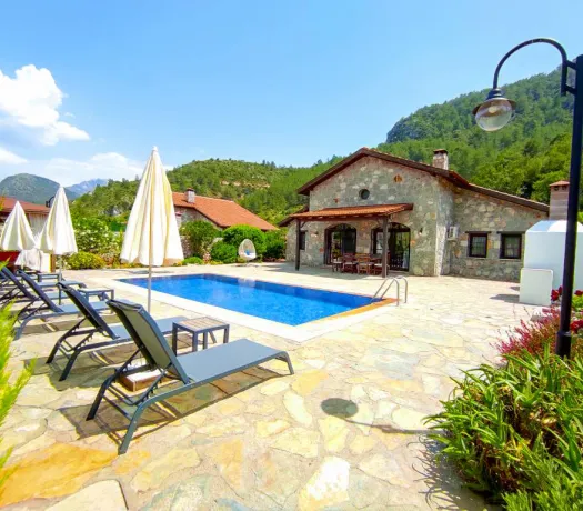 Villa Kayaköy 3
