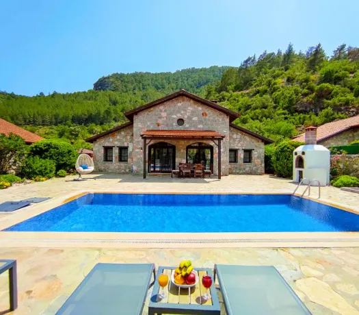 Villa Kayaköy 4