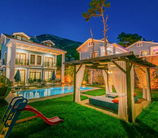 Villa Mortek 3