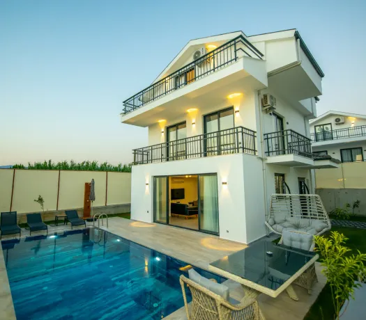 Villa Akyüzlü 2