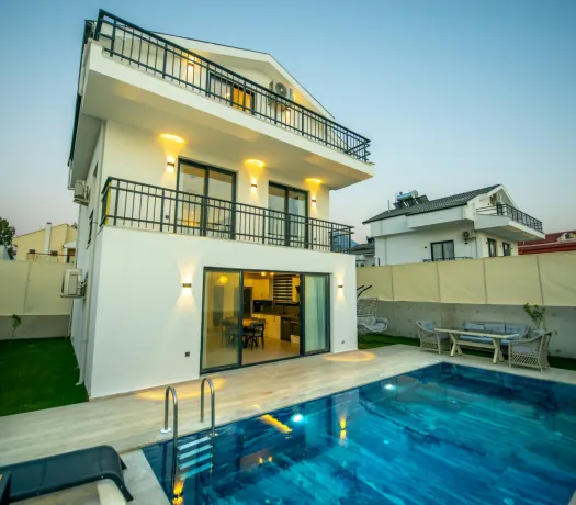 Villa Akyüzlü 4