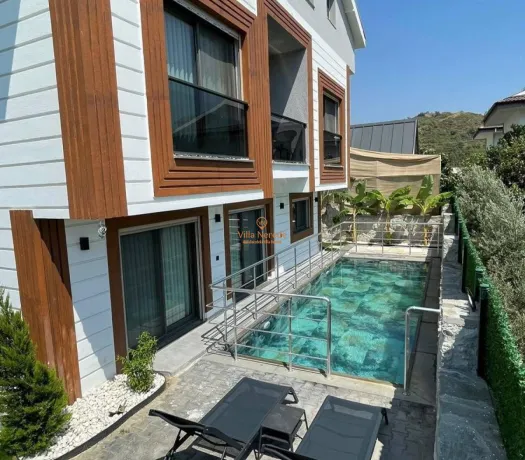Villa Boğa
