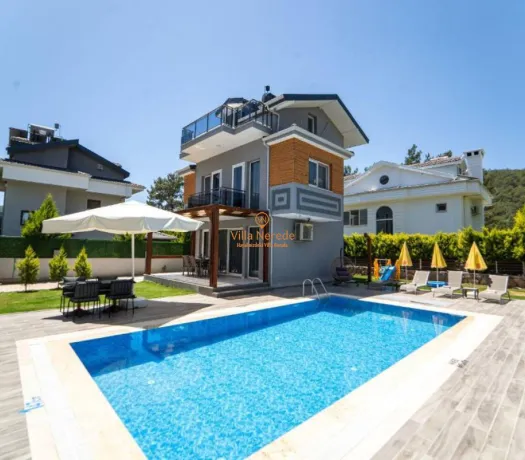Villa Ekinli