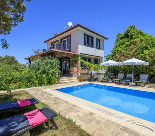 Villa Gezegen 1