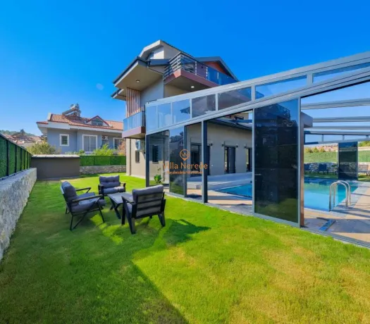 Villa Kayra Delux