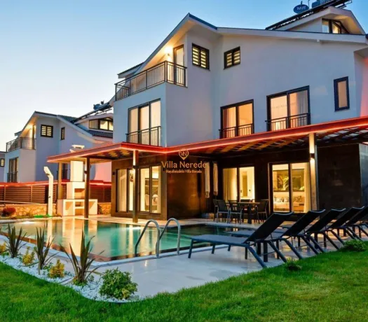 Villa Luna Vista 1
