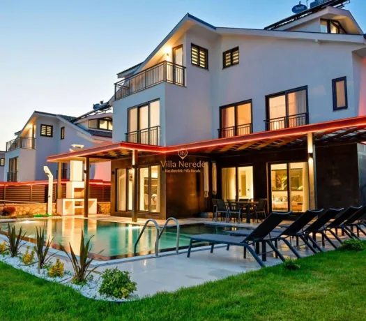 Villa Luna Vista 3