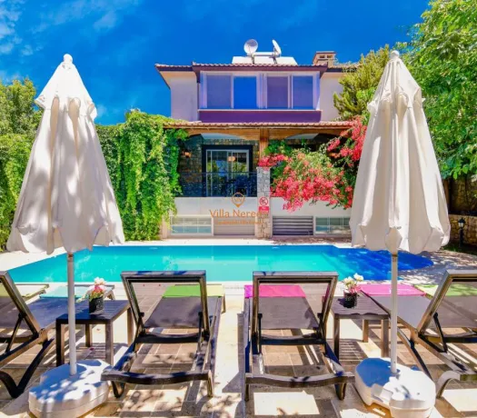 Villa Gezegen 2