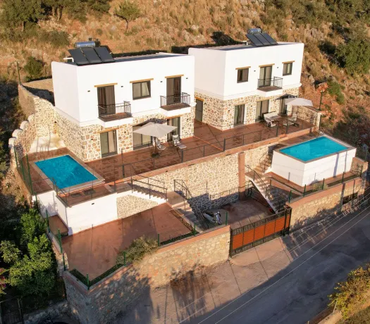Villa Kayaköy Plus 2