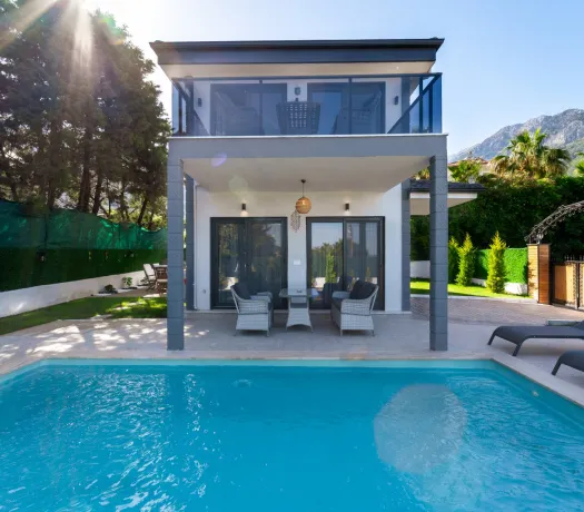 Villa Bademli