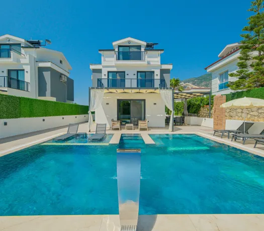 Villa Cesur 1
