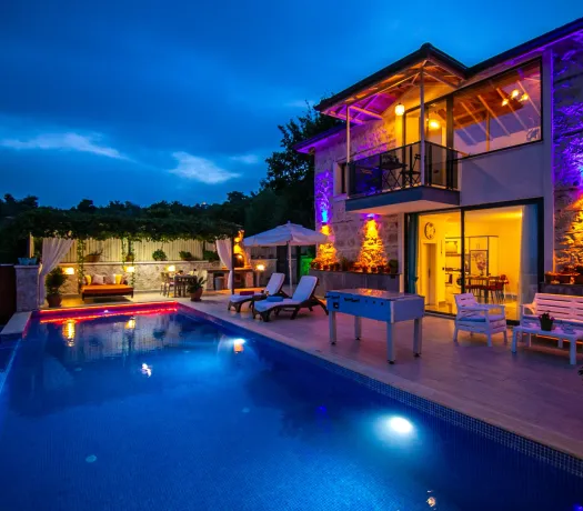 Villa Diar