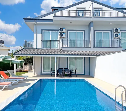 Villa Doğa 1