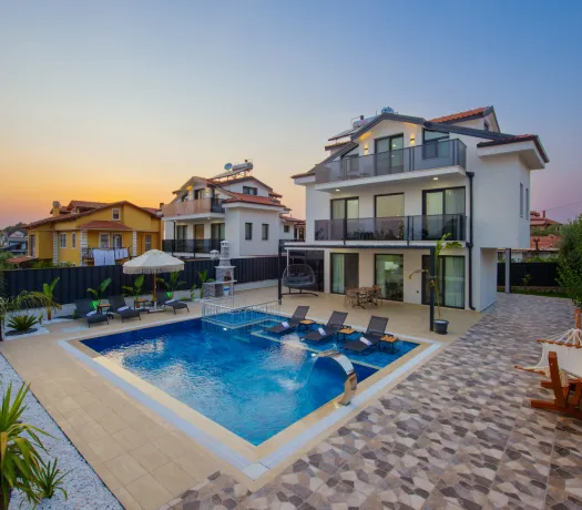 Villa Fullmoon 1