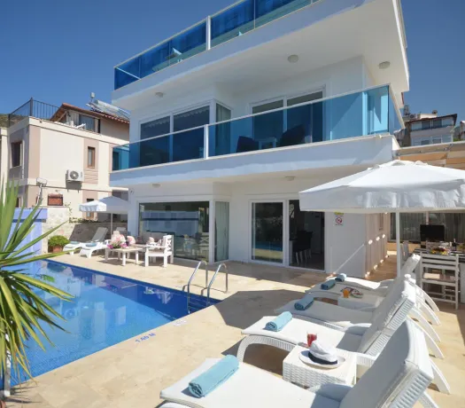 Villa Luxery Rüzgar