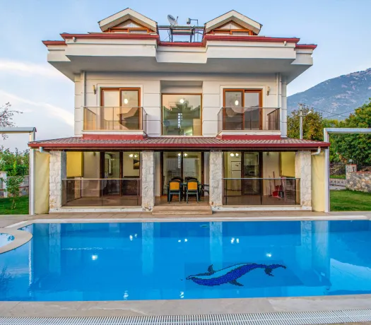 Villa Makri 1