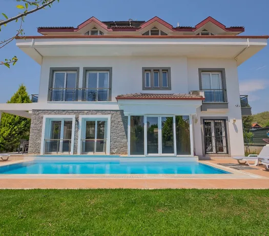 Villa Paradise 3