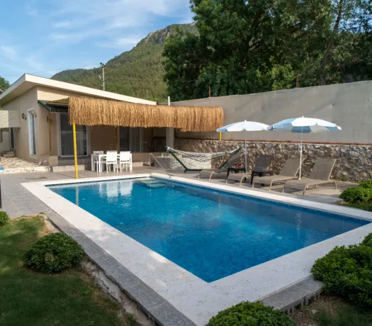 Villa Sevinç
