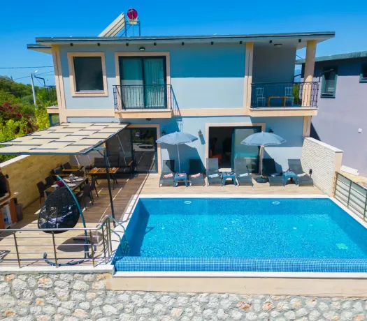 Villa Şimşekli 1