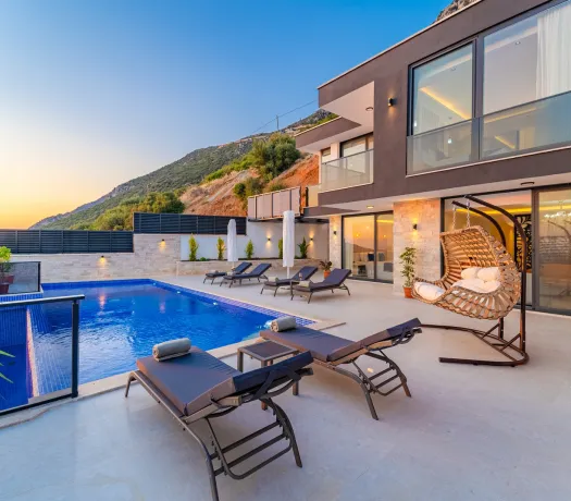 Villa Sonsuzluk