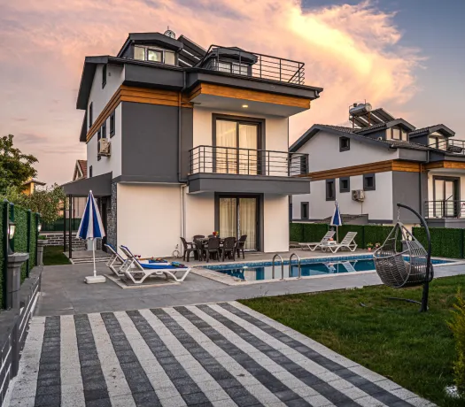 Villa Yağlı 2