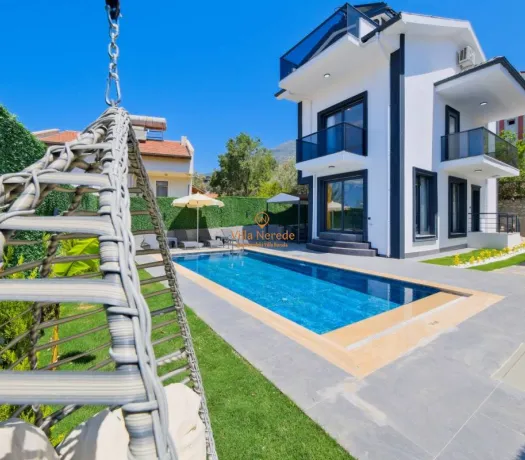 Villa Karaca 1
