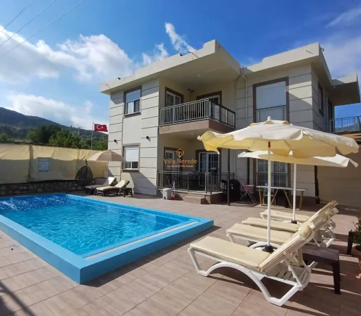 Villa Şakaru