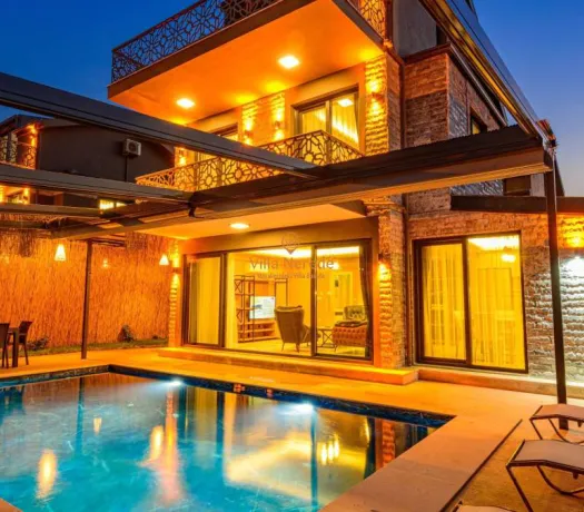 Villa Sedir 1