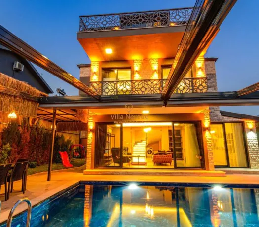 Villa Sedir 4