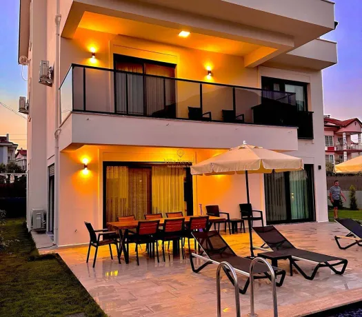 Villa Seginu