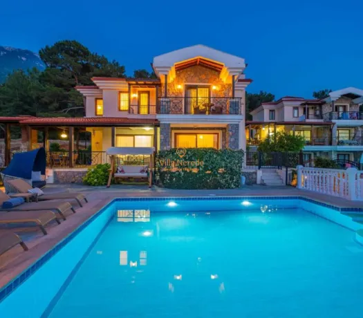 Villa Serenity Exlum