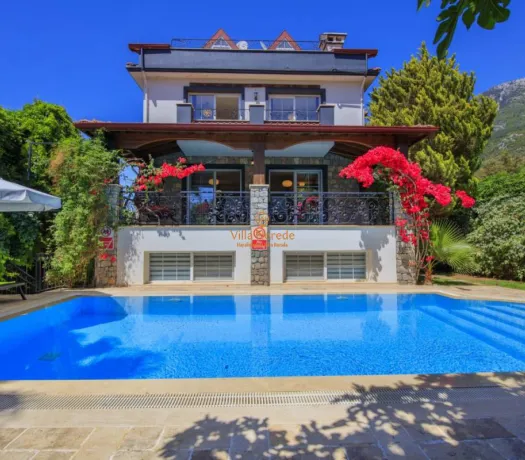 Villa Gezegen 3