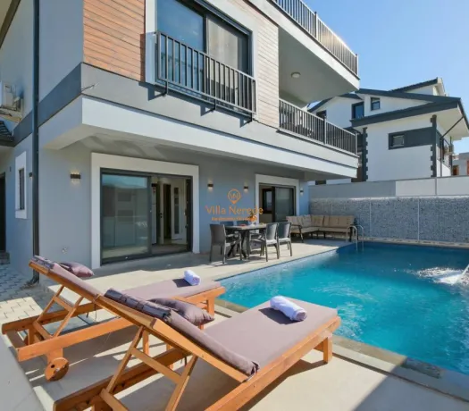 Villa White 1