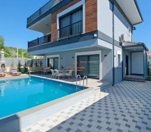 Villa White 2
