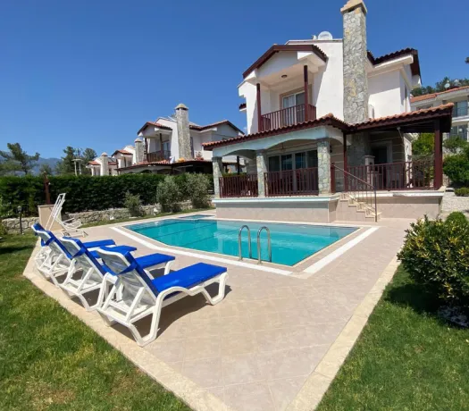 Villa Saralı
