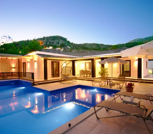 Villa Yeşil