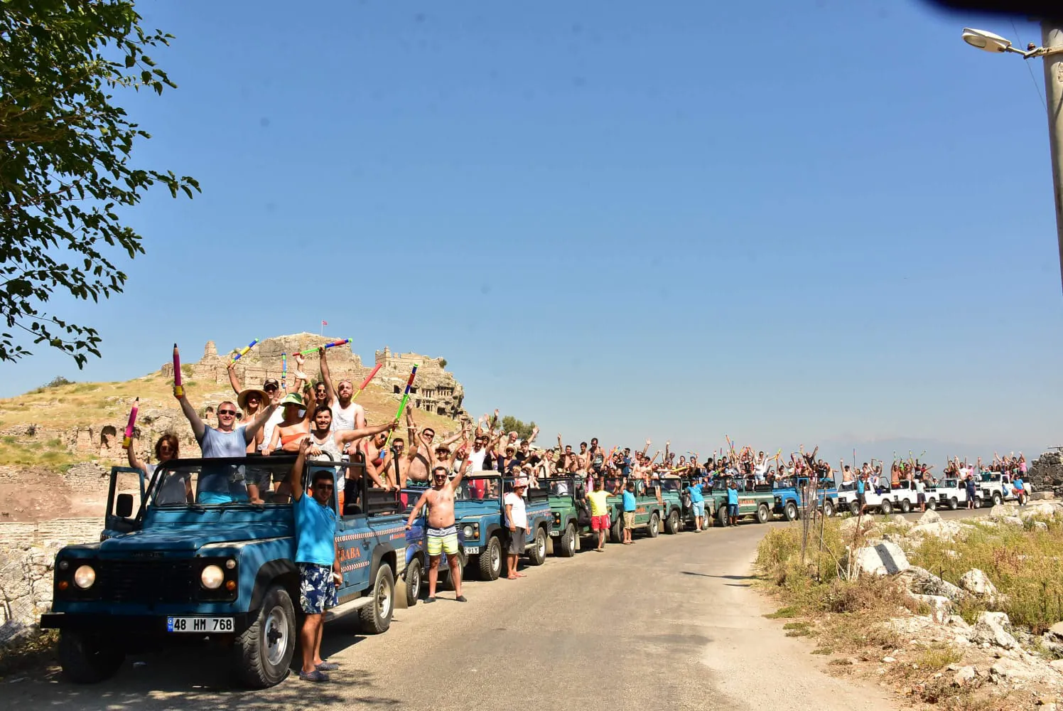 Jeep Safari