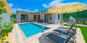 Muhafazakar Villalar & Gözlerden Uzak Huzurlu Tatil