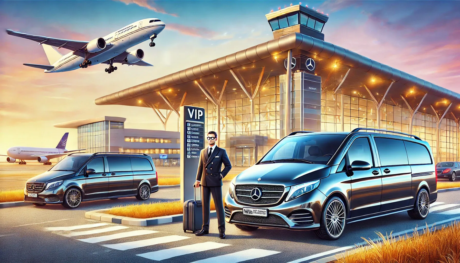 Havalimanı Transferi
