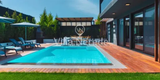 Muhafazakar Balayı Villaları & Tam Mahremiyetli Romantik Tatil