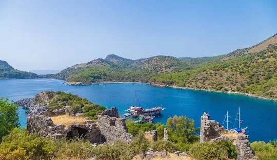 Hisarönü Kiralık Villa & Eğlenceli ve Merkezî Tatil