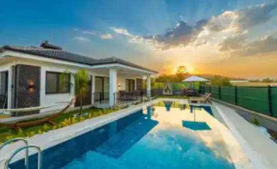 Fethiye Balayı Kiralık Villa & Romantik ve Unutulmaz Tatil