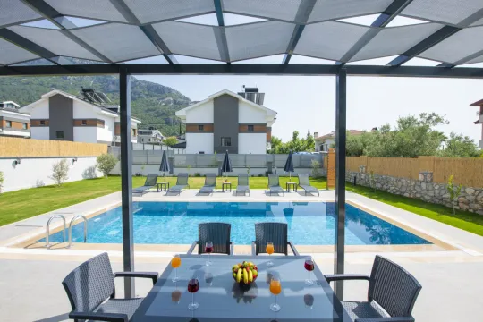 Villa Snow 1