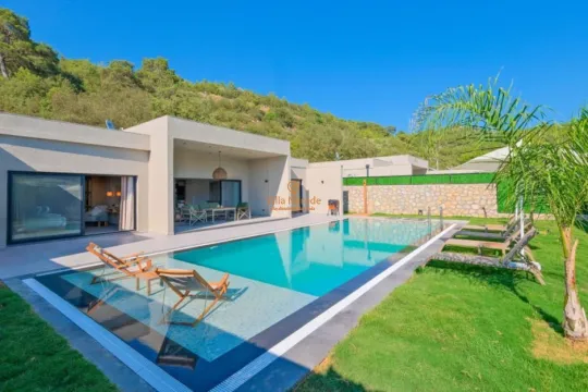 Antalya Balayı Kiralık Villa & Romantik ve Özel Tatil