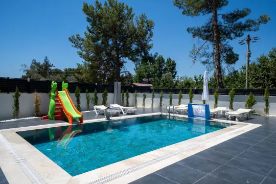 Kaş Merkez Villa
