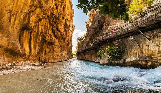 Seydikemer Kiralık Villa & Doğal Güzelliklerle Huzurlu Tatil